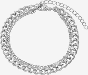 Heideman Bracelet 'Tobias' in Silver: front