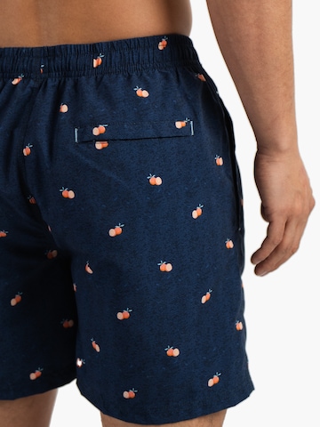 Shorts de bain Happy Shorts en bleu