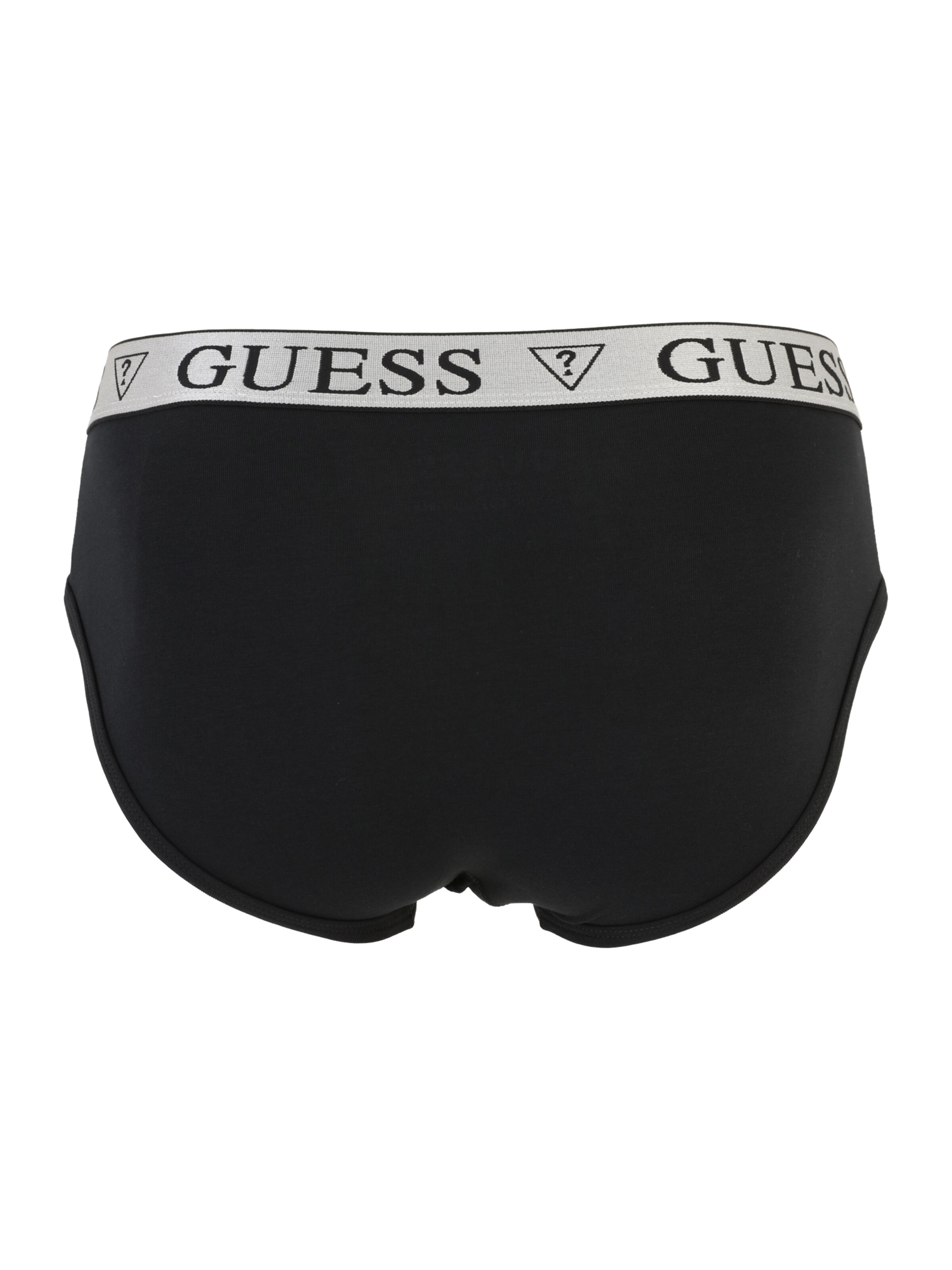 GUESS - Calzoncillo boxer en negro