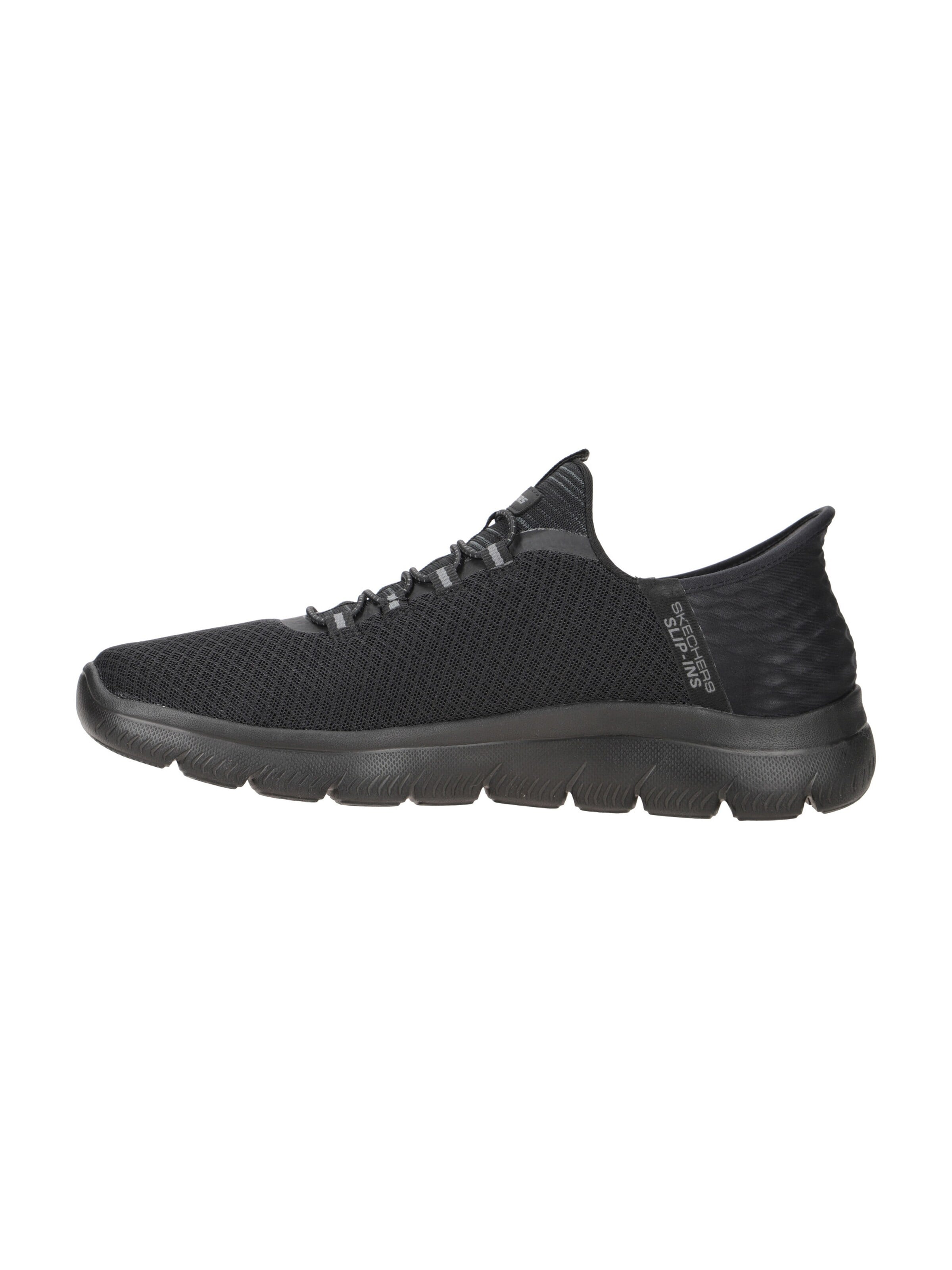 SKECHERS Kapcie w kolorze czarny