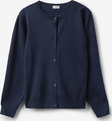Tezenis Strickjacke in Blau: Vorderseite