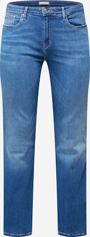 Tommy Hilfiger Curve Jeans 'IZZY' in Blue: front