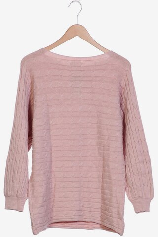 Aprico Pullover L in Pink