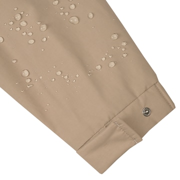 ICEPEAK Winter Coat in Beige