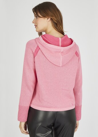 eve in paradise Sweater 'Hannah' in Pink