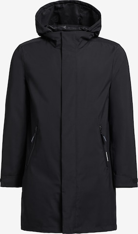 khujo Функциональная куртка 'York' в Черный: спереди