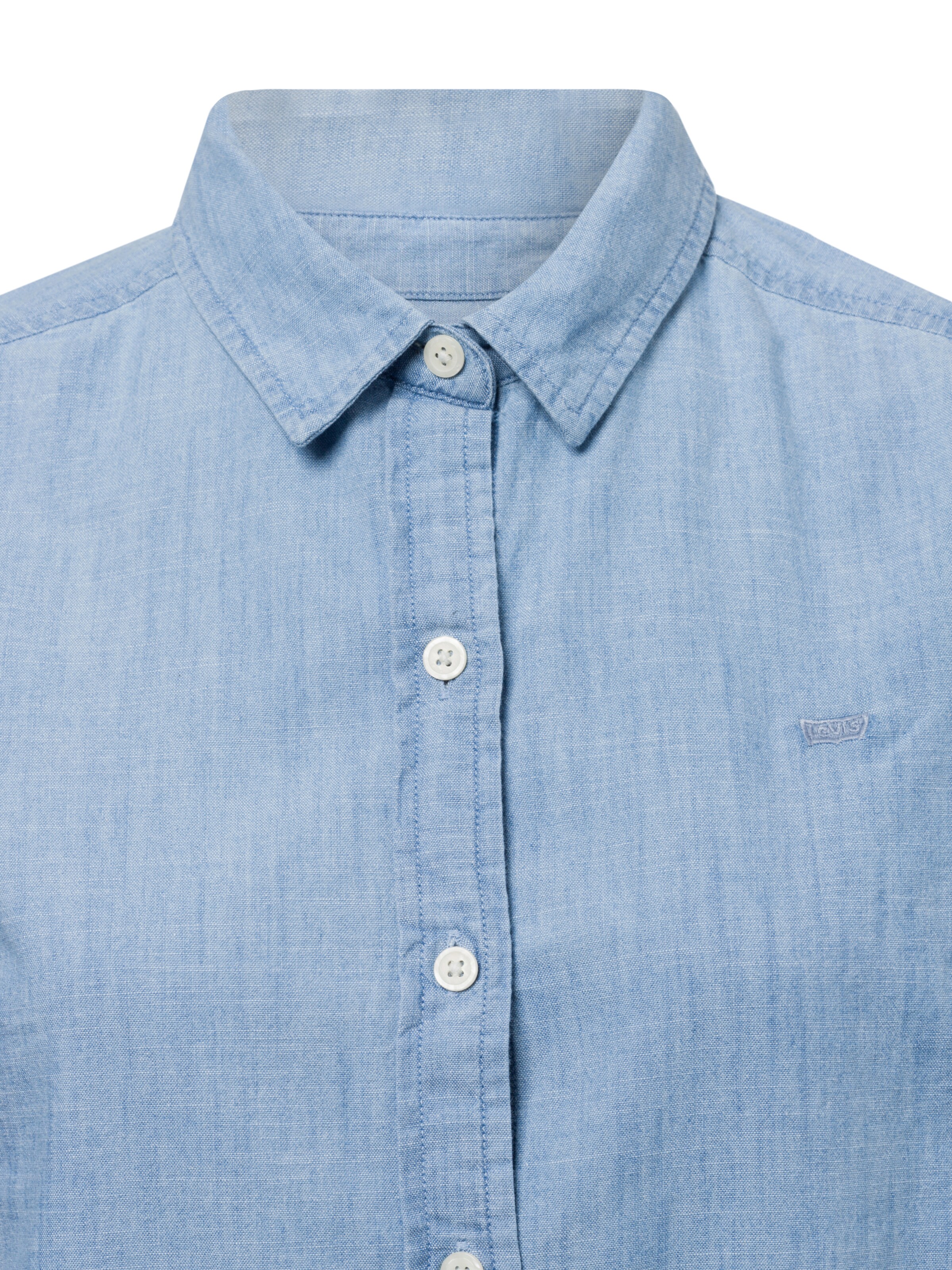 LEVI'S ® Hemdbluse in Blau