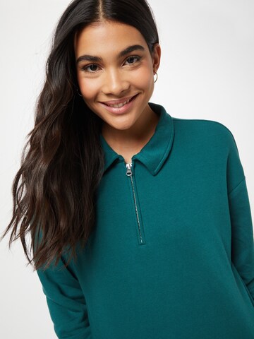 GAP Sweatshirt i blå