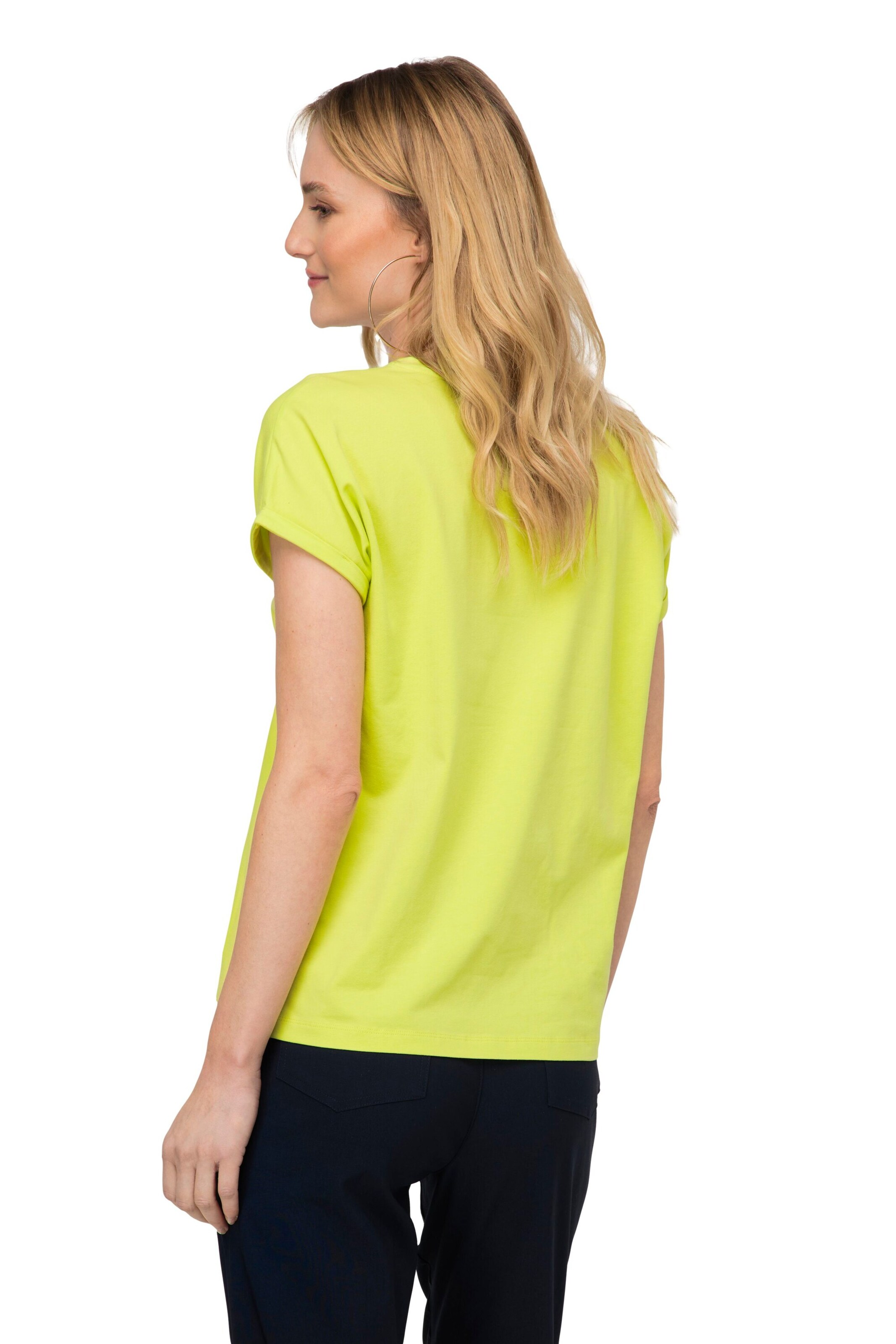 LAURASØN Shirt in Groen