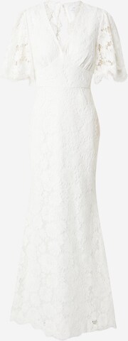 Coast Společenské šaty – bílá: přední strana