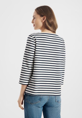 Frieda & Freddies NY Shirt in Blue