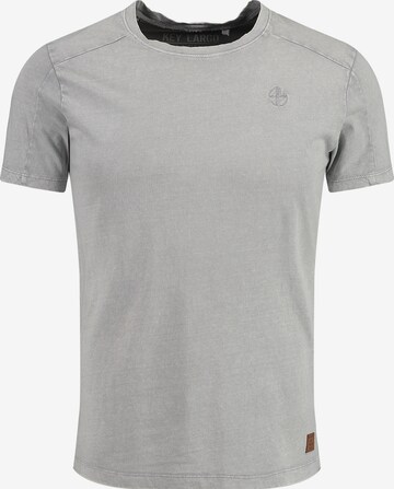 Key Largo Bluser & t-shirts 'MT METROPOL' i grå: forside