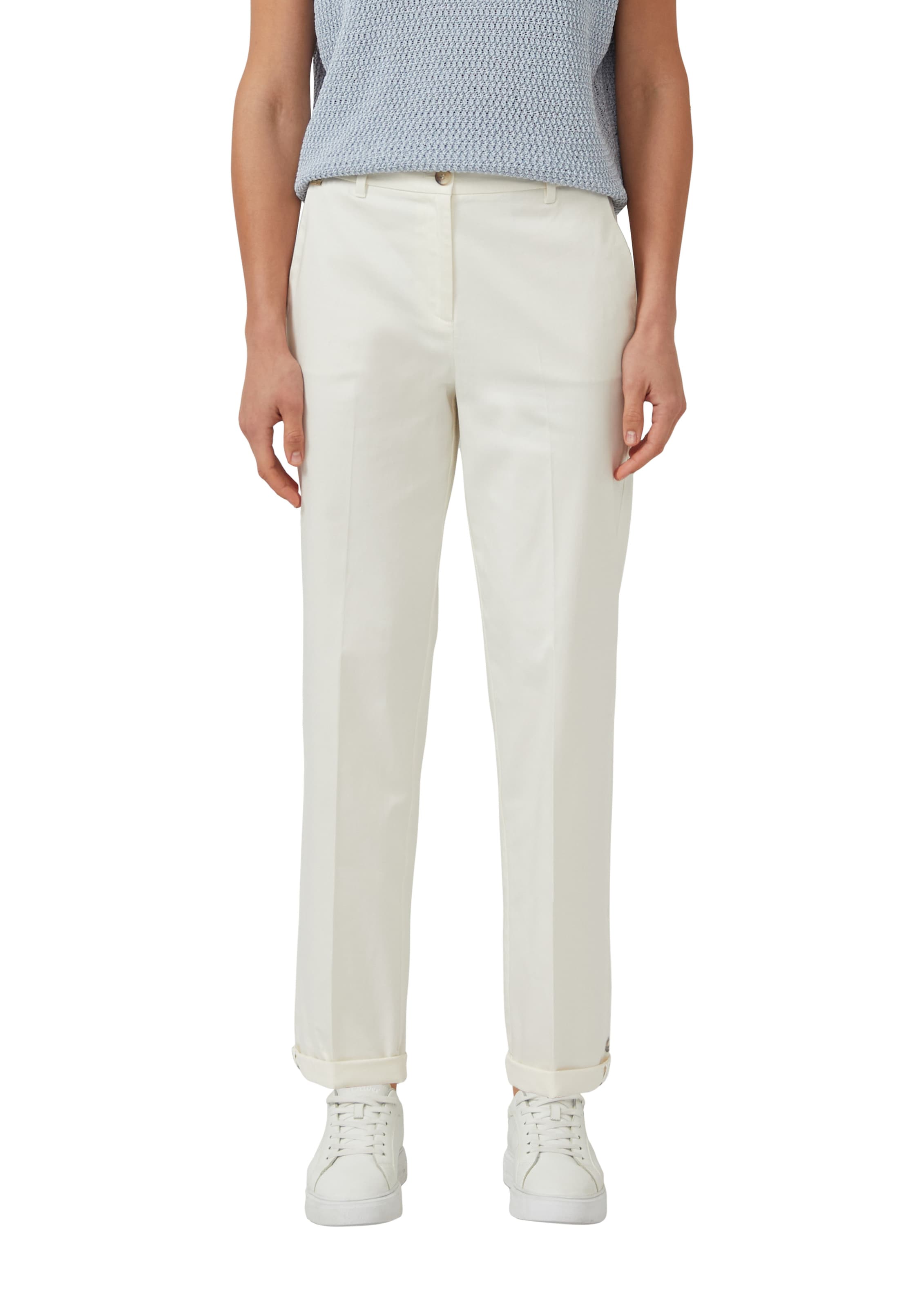 Regular Pantalon s.Oliver en beige