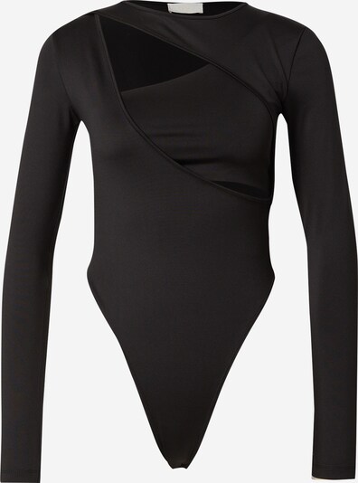 LeGer by Lena Gercke Shirt bodysuit 'Armina' in Black, Item view
