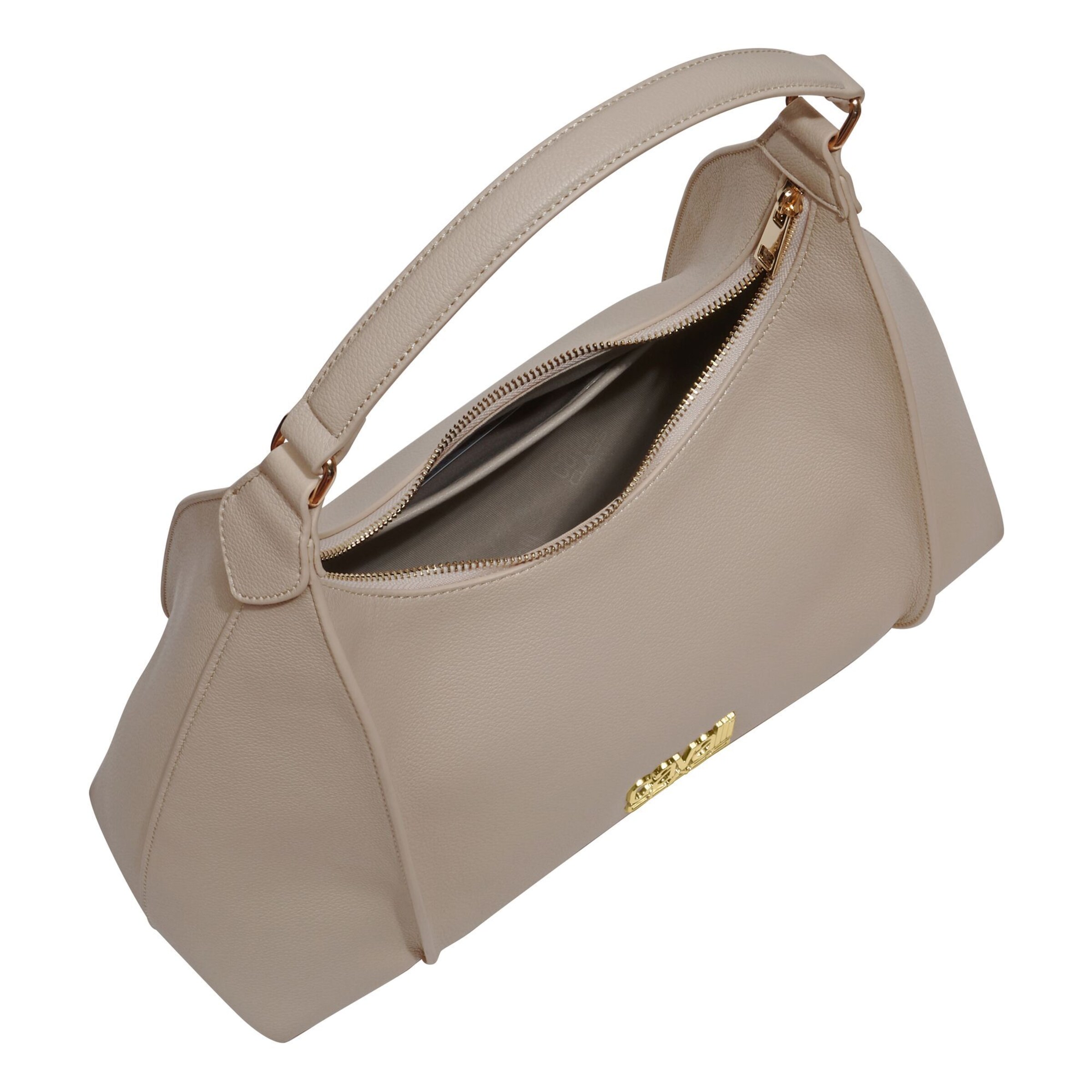Cavalli Class Shoulder Bag 'Patrizia' in Beige