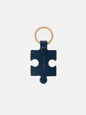The Bridge Key ring in Blue