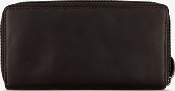 KLONDIKE 1896 Wallet 'Rush Sheila' in Brown