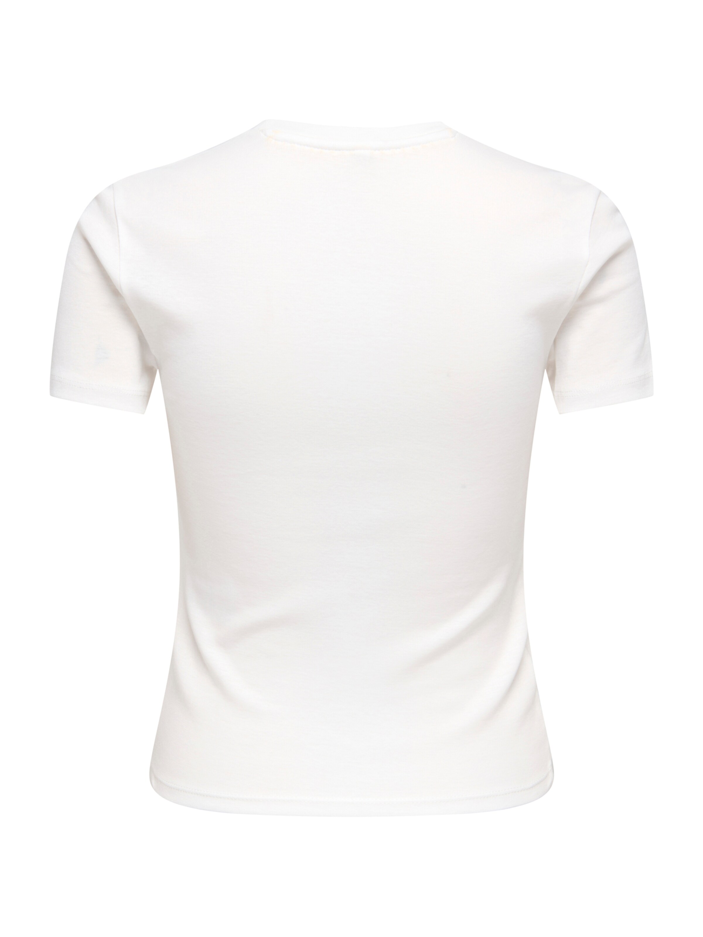 ONLY Koszulka w kolorze biały