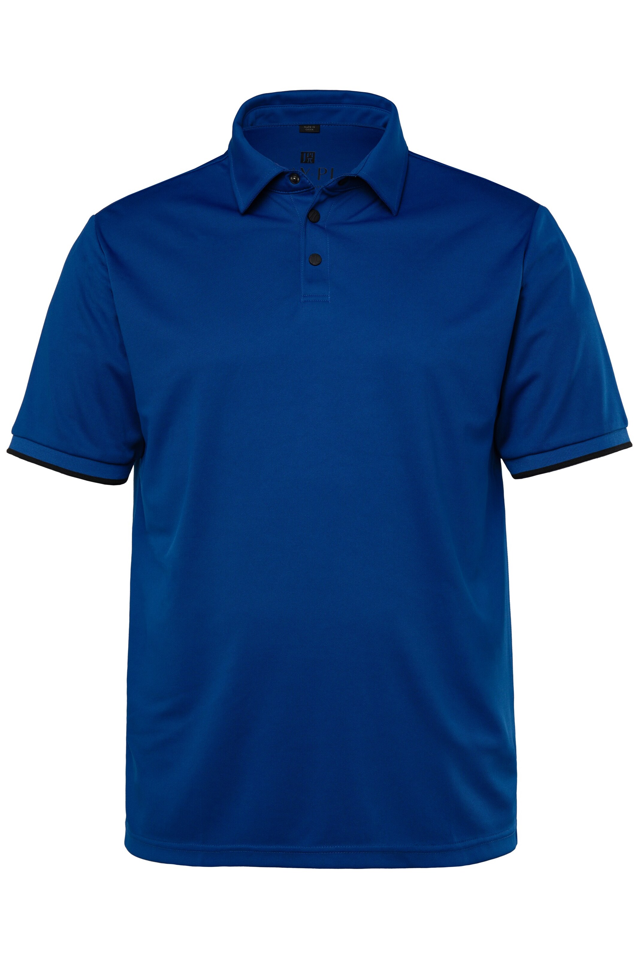 JAY-PI Shirt in Blauw: voorkant