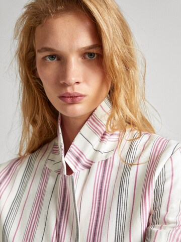 Pepe Jeans Blazer 'DELILAH' in White