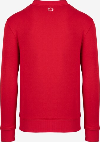 Unfair Athletics Sweatshirt in Rot