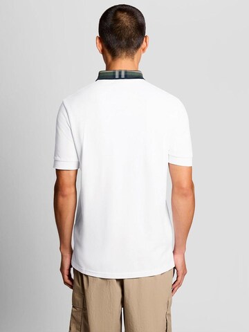 Lyle & Scott Shirt‌ in Weiß