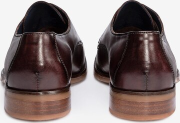 LLOYD Lace-Up Shoes ' OLOT' in Brown