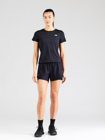 UNDER ARMOUR Performance Shirt 'Tech Mesh' in Black