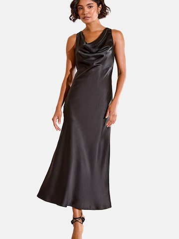 Friends Like TheseHaljina - crna boja: prednji dio