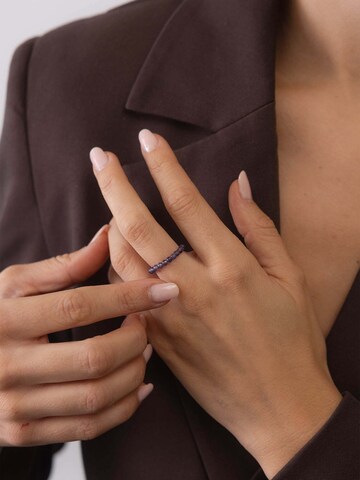 PURELEI Ring 'Anxiety' in Purple