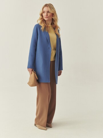 zils TATUUM Starpsezonu mētelis