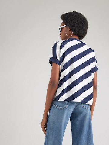 UNITED COLORS OF BENETTON - Camiseta en azul