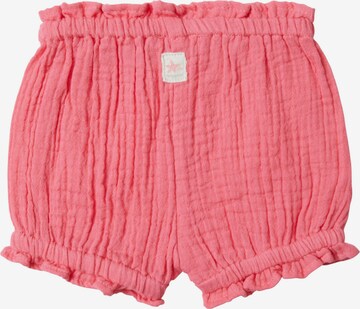 Noppies - Tapered Calças 'Coconut' em rosa