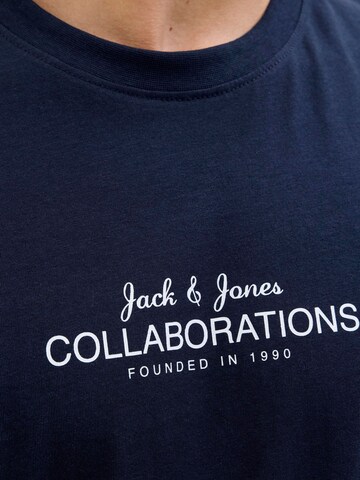 T-Shirt JACK & JONES en bleu