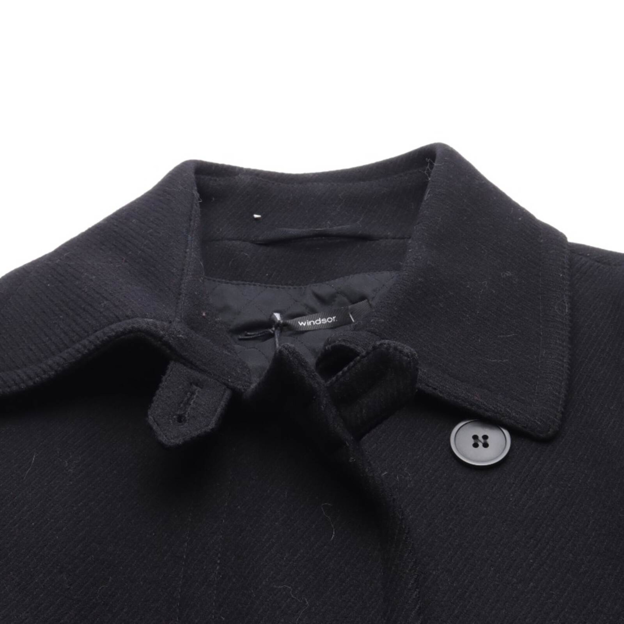 Windsor Übergangsjacke M in Schwarz
