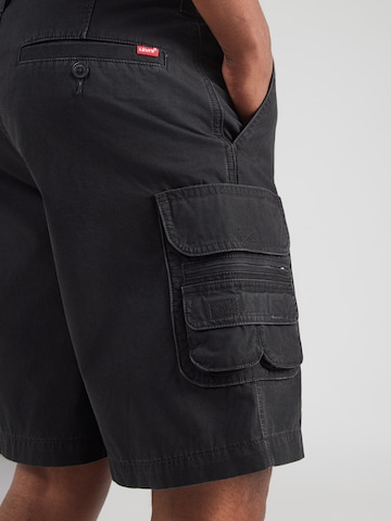 LEVI'S ® Normální Kapsáče – černá