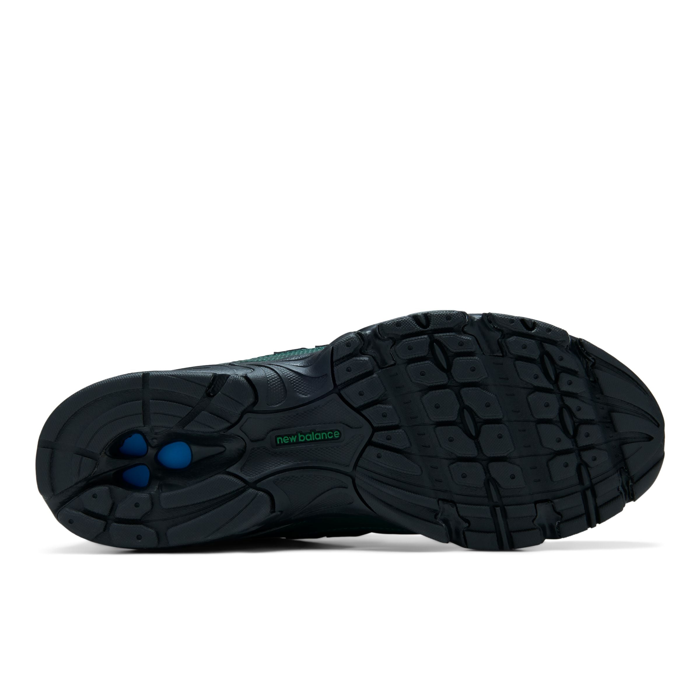 Baskets basses 'Sneaker 740' new balance en noir