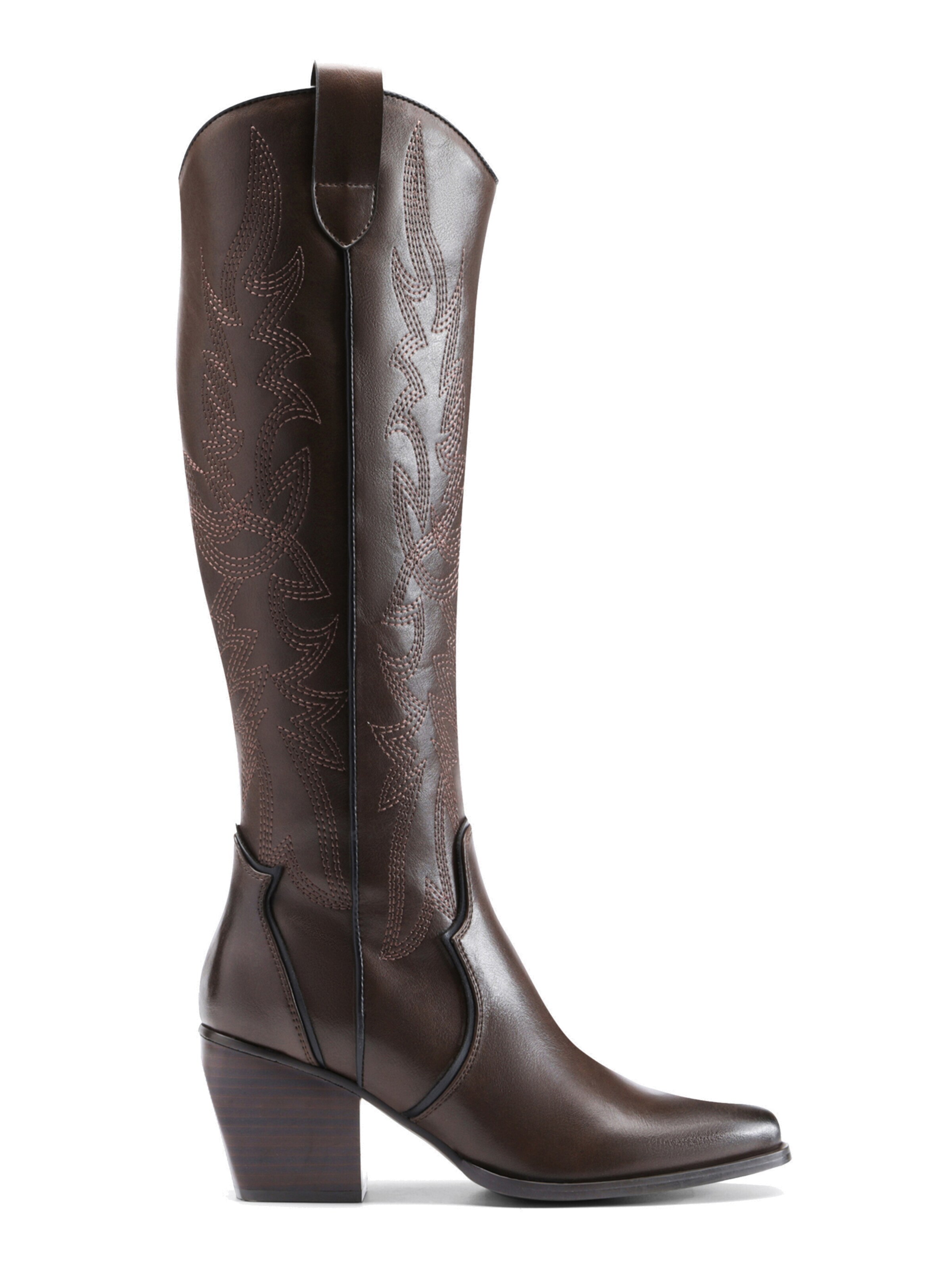 Dream Pairs Boots in Brown
