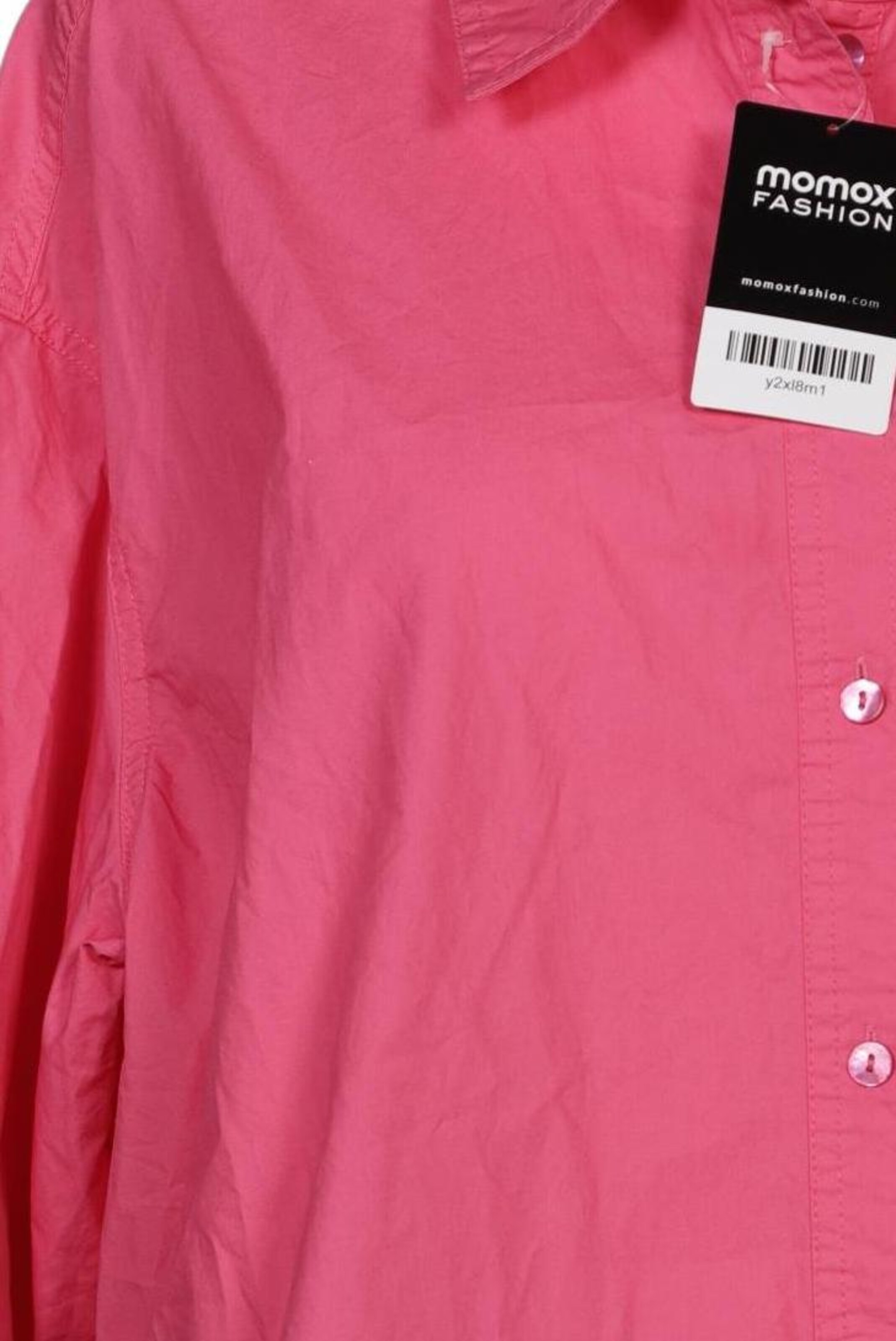 OPUS Bluse L in Pink