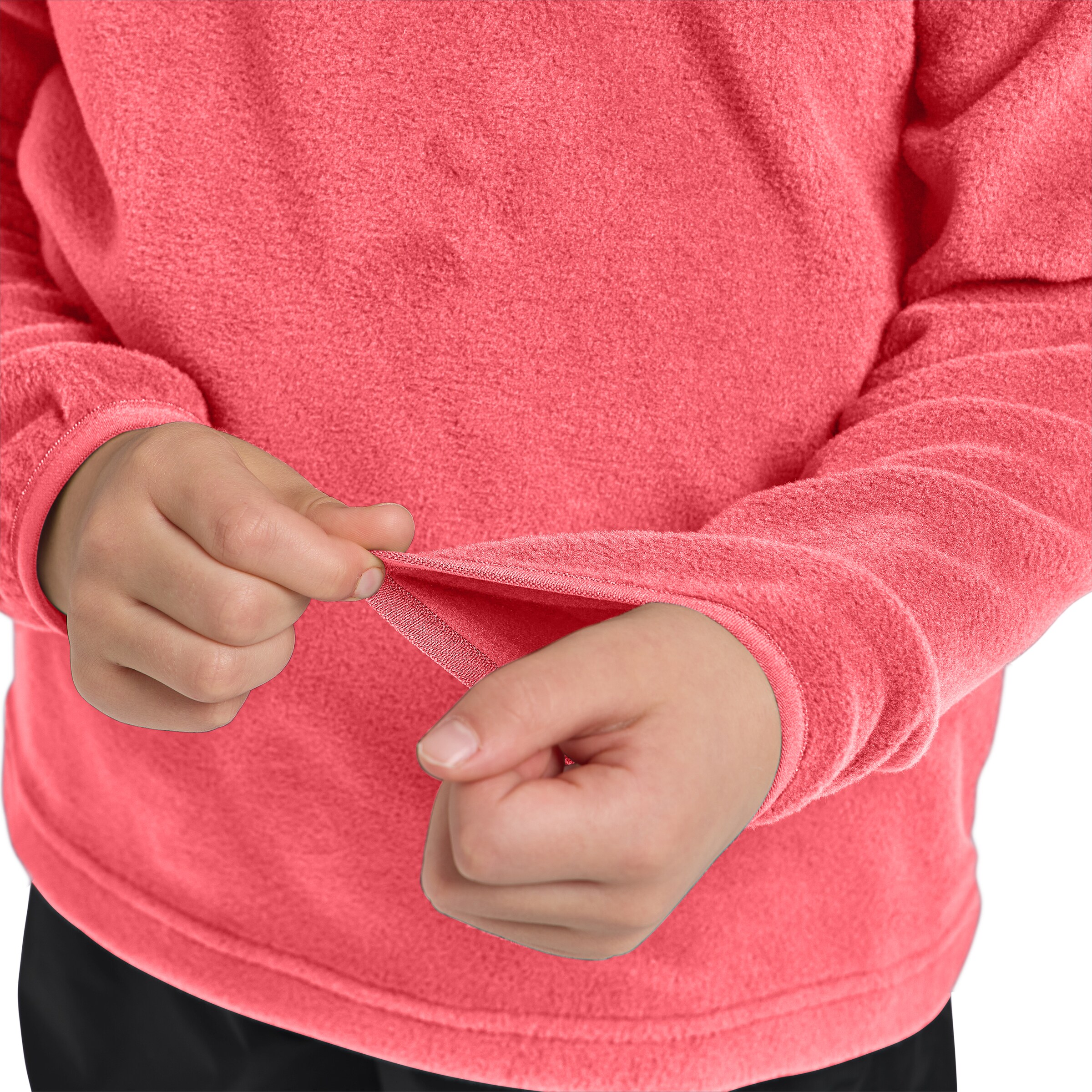 JACK WOLFSKIN Sweater in Pink