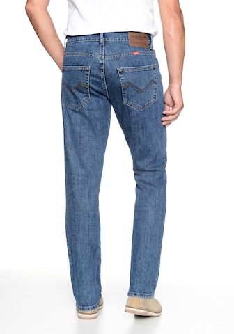 Regular Jean 'Denver' Hero en bleu