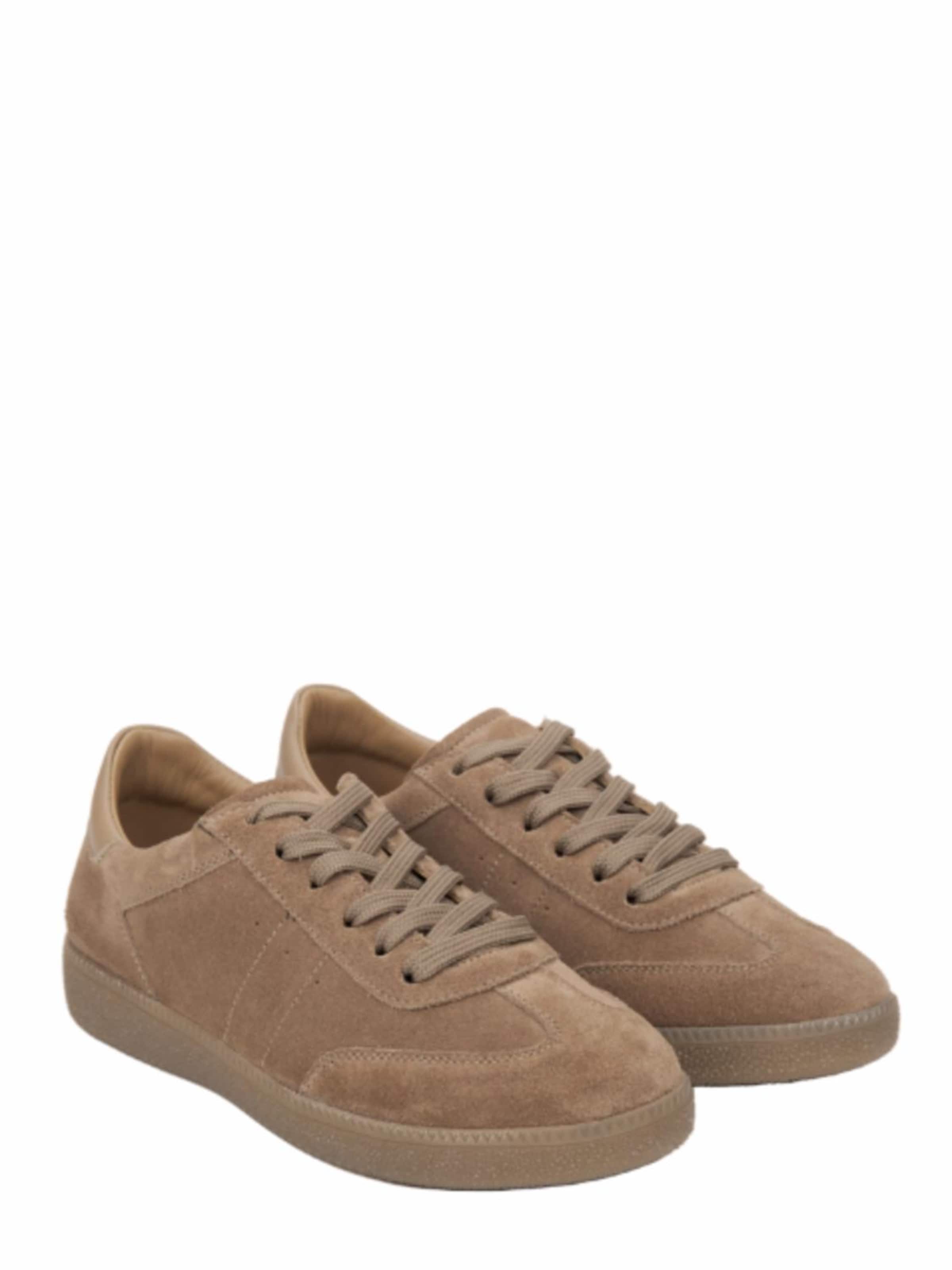 Estro Sneaker low '09-3223298-5208'‌‌‌‌‌‌‌‌ in Braun