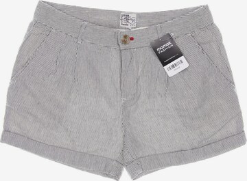 Firetrap Shorts in S in Grey: front