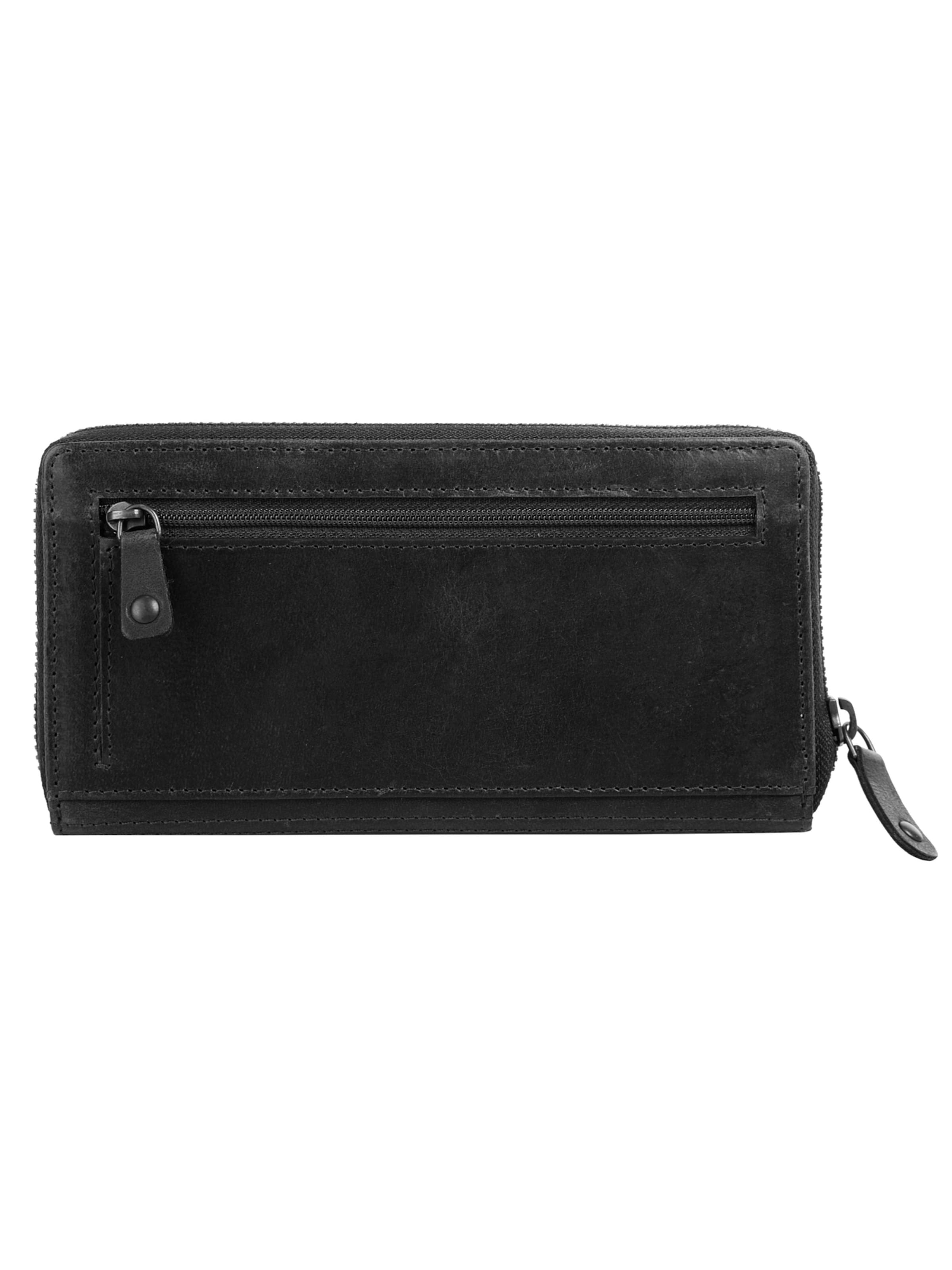 SANSIBAR Wallet 'Sansibar Geldbörse' in Black