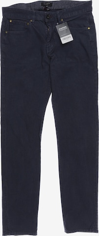 Ted Baker Jeans in 30 in Blue: front