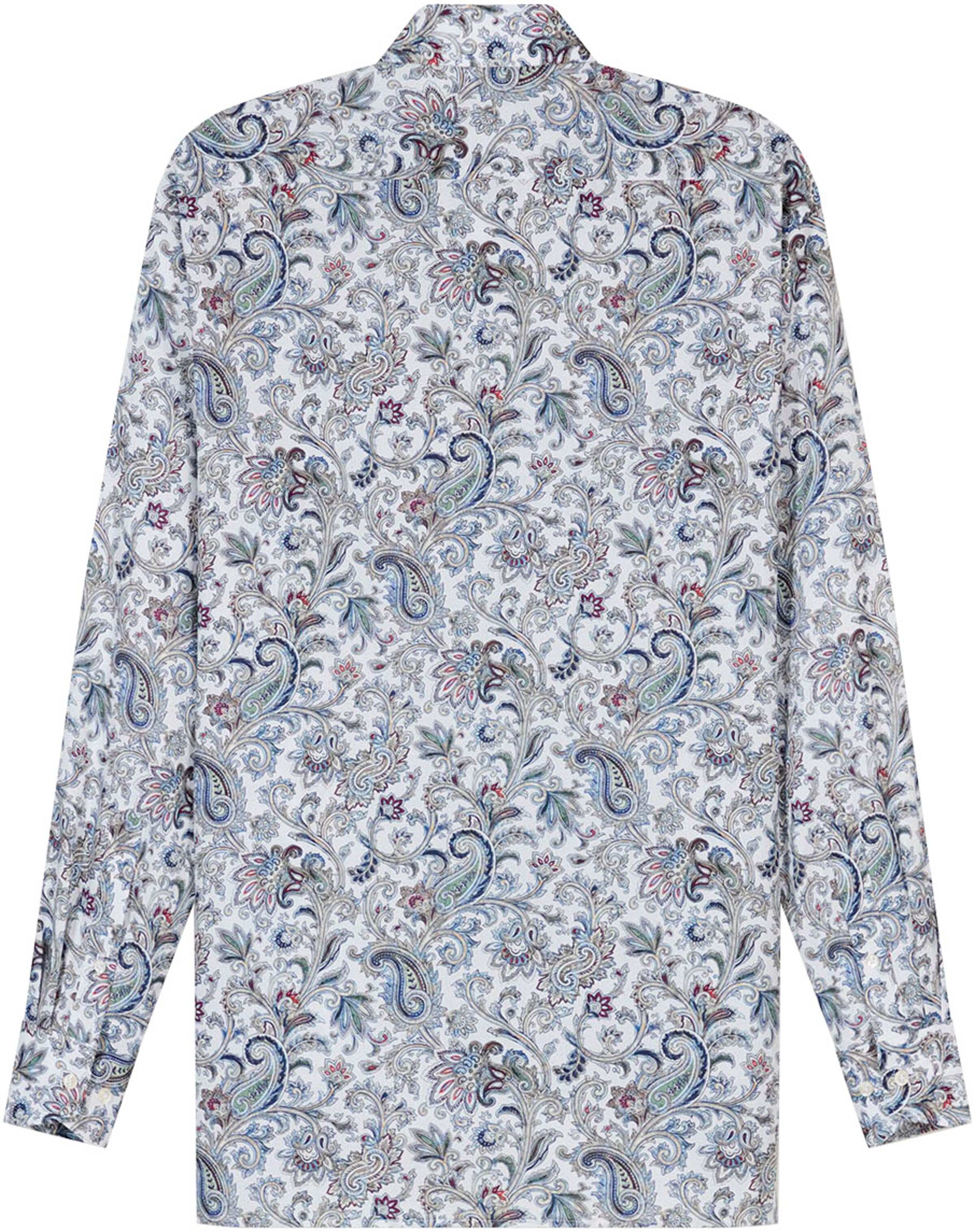 OLYMP Comfort Fit Hemd in Weiß