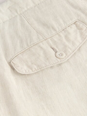 Next Regular Cargohose in Grau