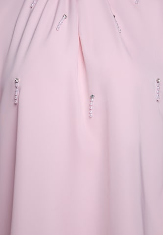 usha BLACK LABEL Blouse in Roze