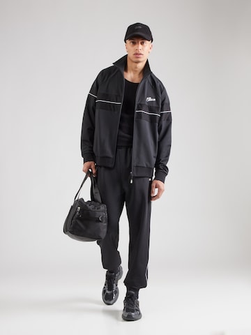 ELLESSE Кофта на молнии в Черный