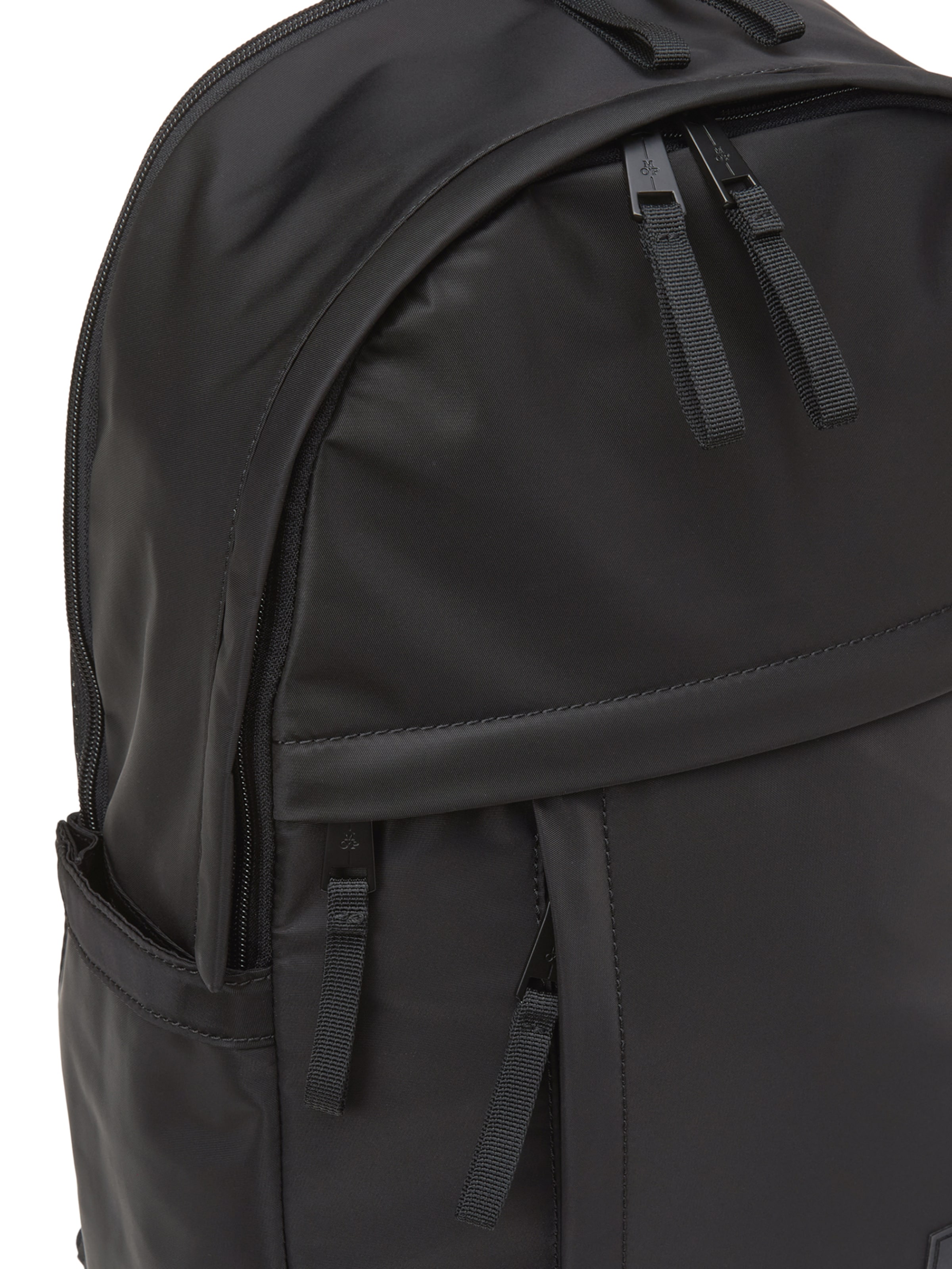 Marc O'Polo Plecak w kolorze czarny